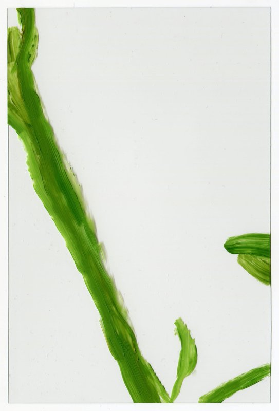 Alex Fischer, Vii A8 Acrylic on Acrylic, 2015-02-23